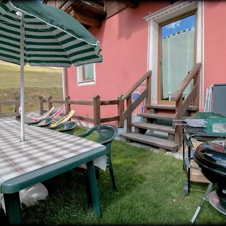 Apartman Baita Sorriso App 2 Livigno